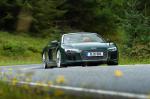 Audi R8 Spyder V10 Plus 2017 года (UK)